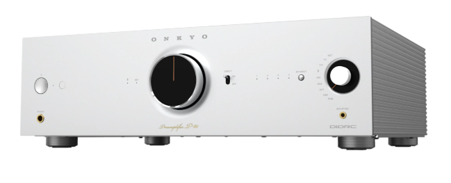 Onkyo Icon P-80 - Preamplificador de Red