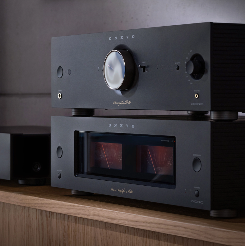 Onkyo Icon M-80 - Amplificador de Potencia