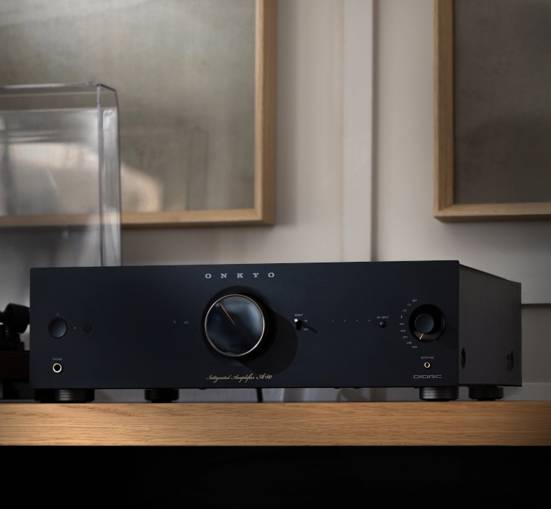 Onkyo Icon A-50 - Amplificador Integrado