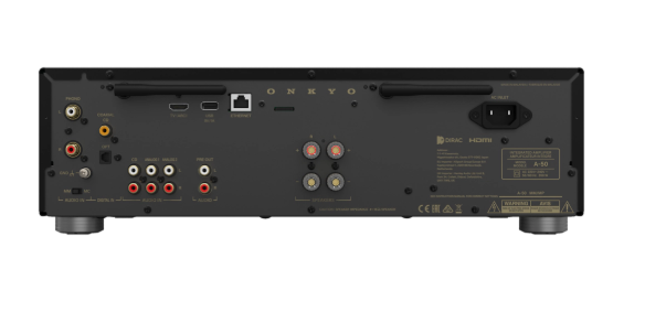 Onkyo Icon A-50 - Amplificador Integrado