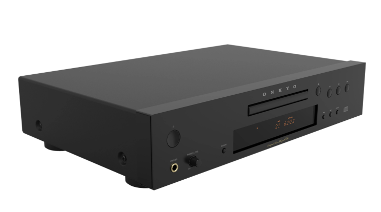 Onkyo Icon C-30 - Reproductor de CD (Negro)