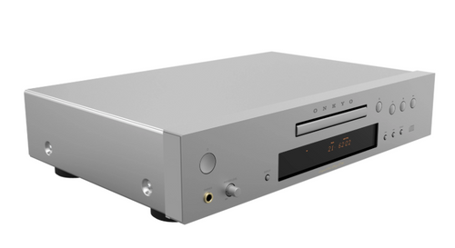 Onkyo Icon C-30 - Reproductor de CD (Negro)