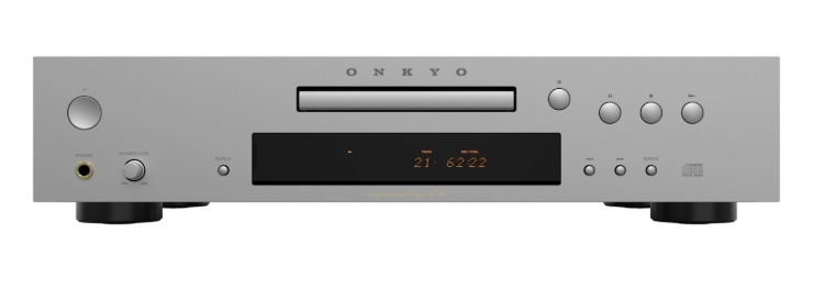Onkyo Icon C-30 - Reproductor de CD (Negro)