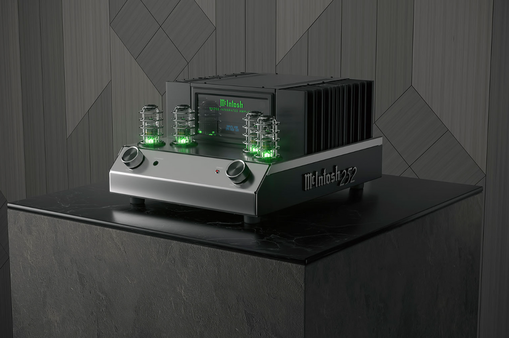 Amplificador Integrado MA252