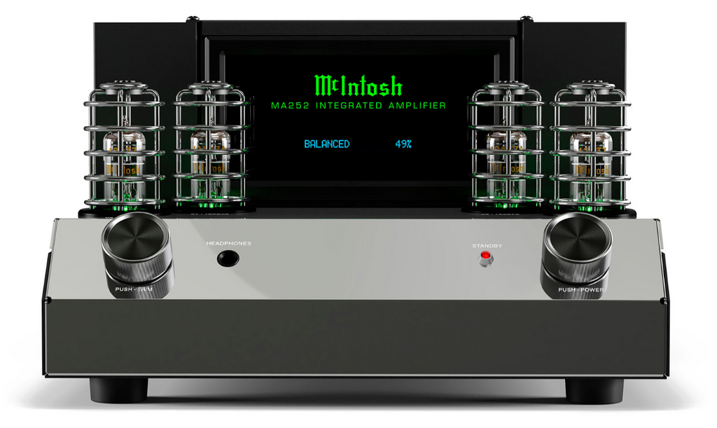 Amplificador Integrado MA252
