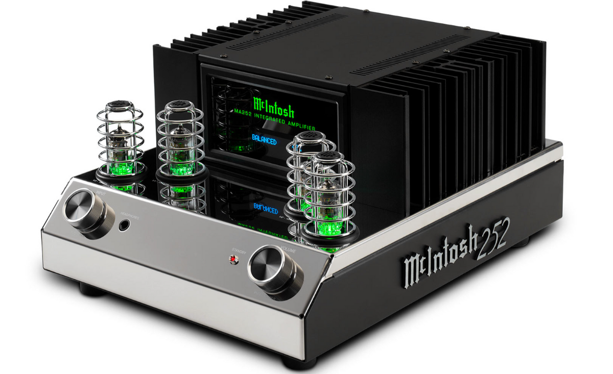 Amplificador Integrado MA252