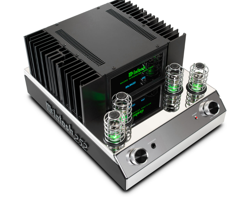 Amplificador Integrado MA252
