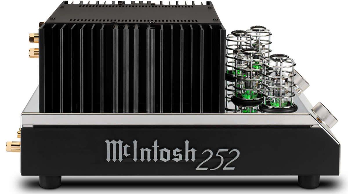 Amplificador Integrado MA252