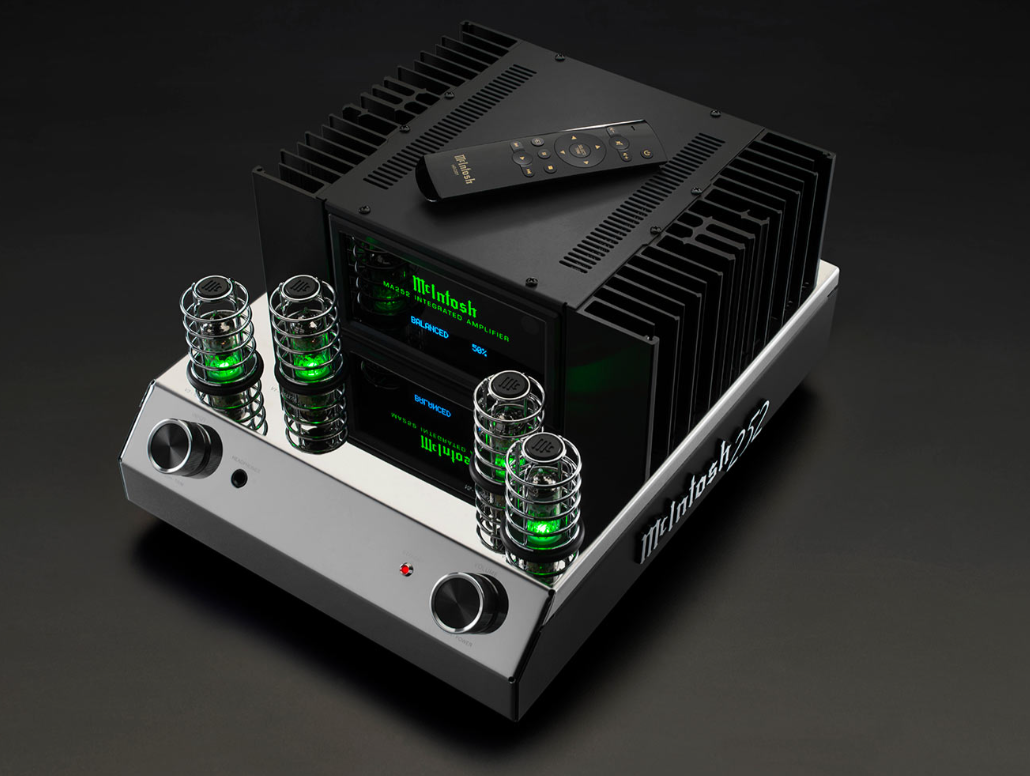 Amplificador Integrado MA252