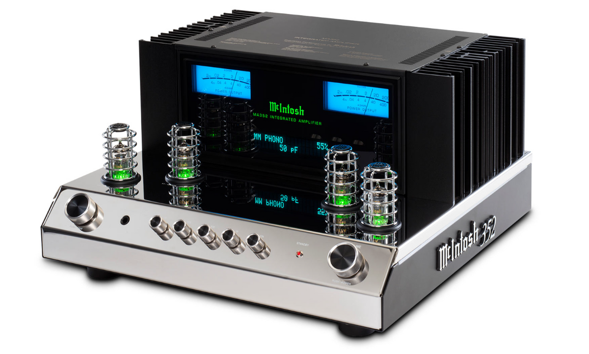Amplificador Integrado MA352