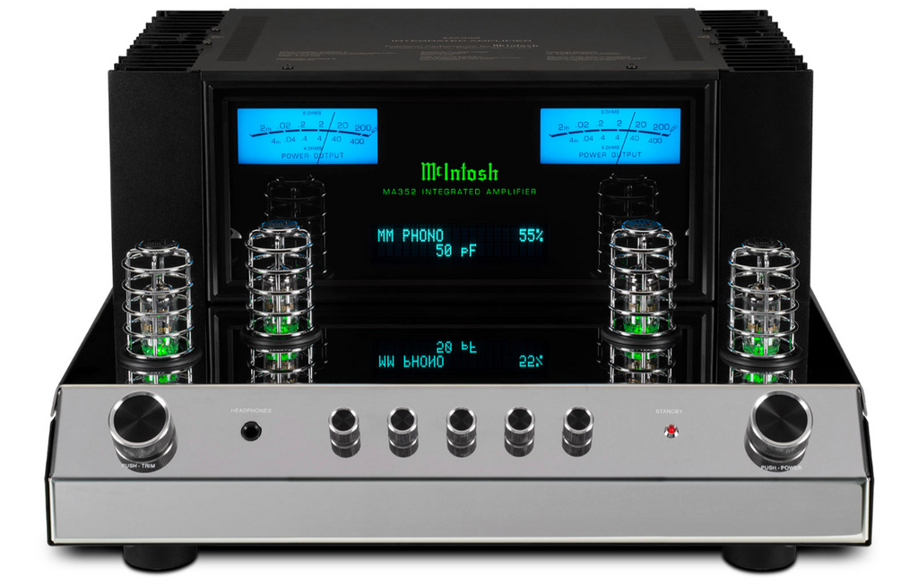 Amplificador Integrado MA352