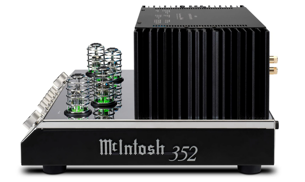Amplificador Integrado MA352