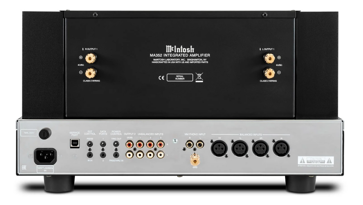 Amplificador Integrado MA352