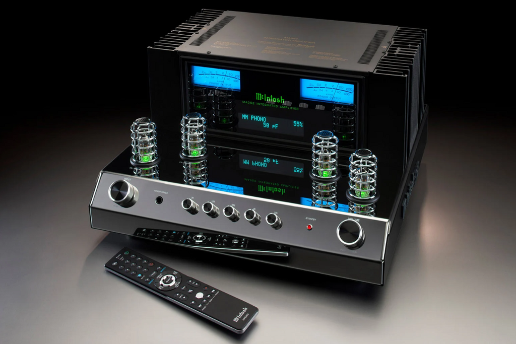 Amplificador Integrado MA352