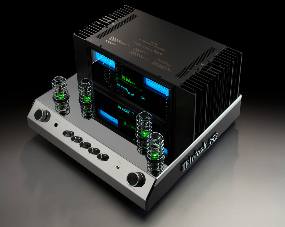 Amplificador Integrado MA352