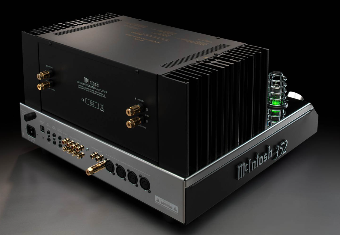 Amplificador Integrado MA352