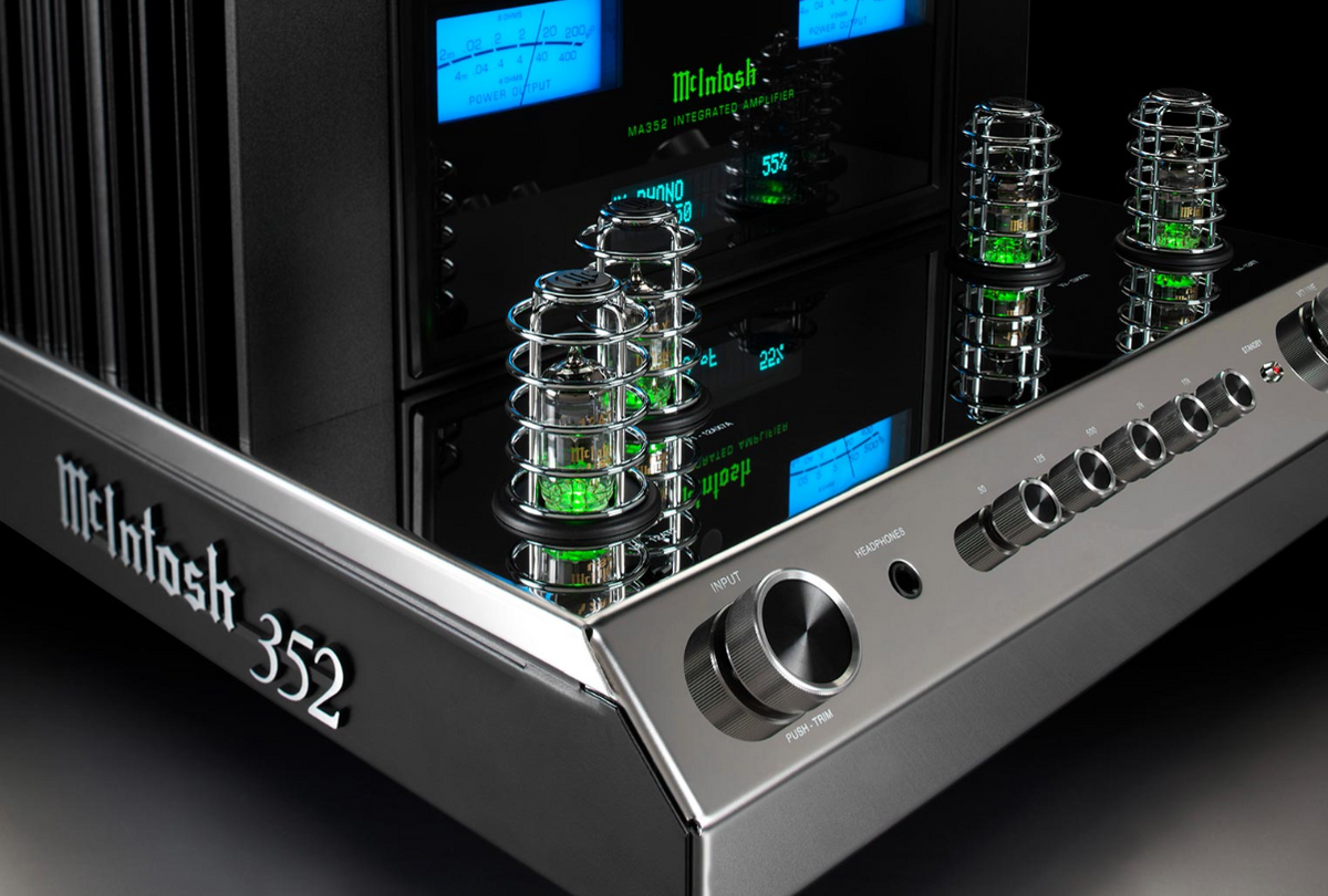 Amplificador Integrado MA352