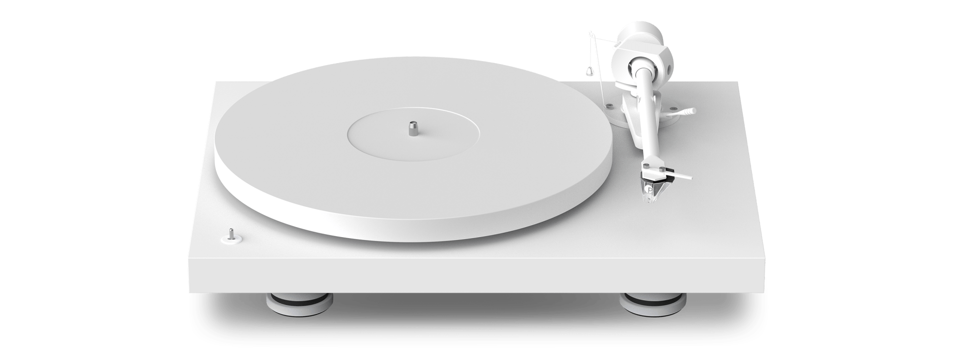 Debut PRO B White Edition