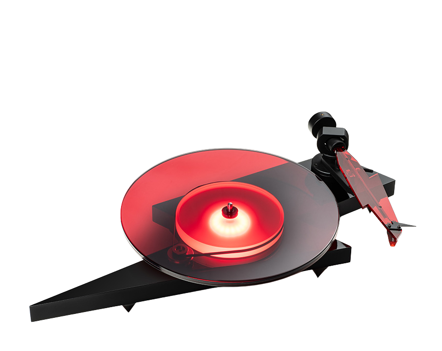 AC/DC Turntable
