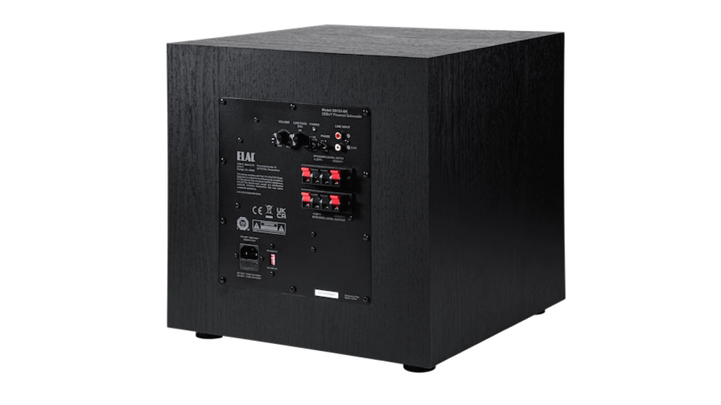 Debut 3.0 Subwoofers  DS123-BK Subwoofer