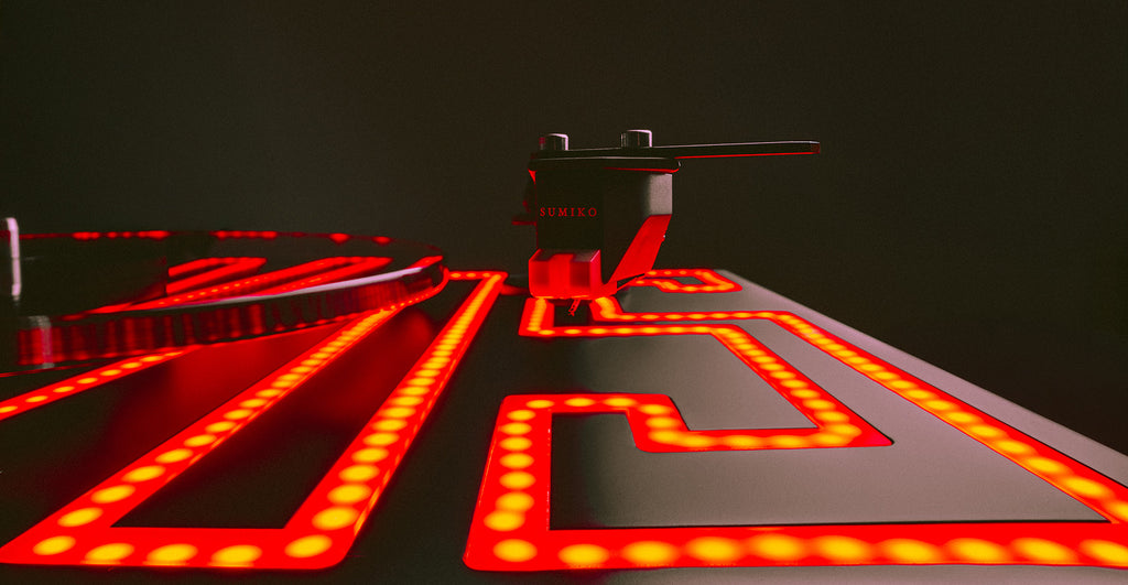 Elvis Turntable