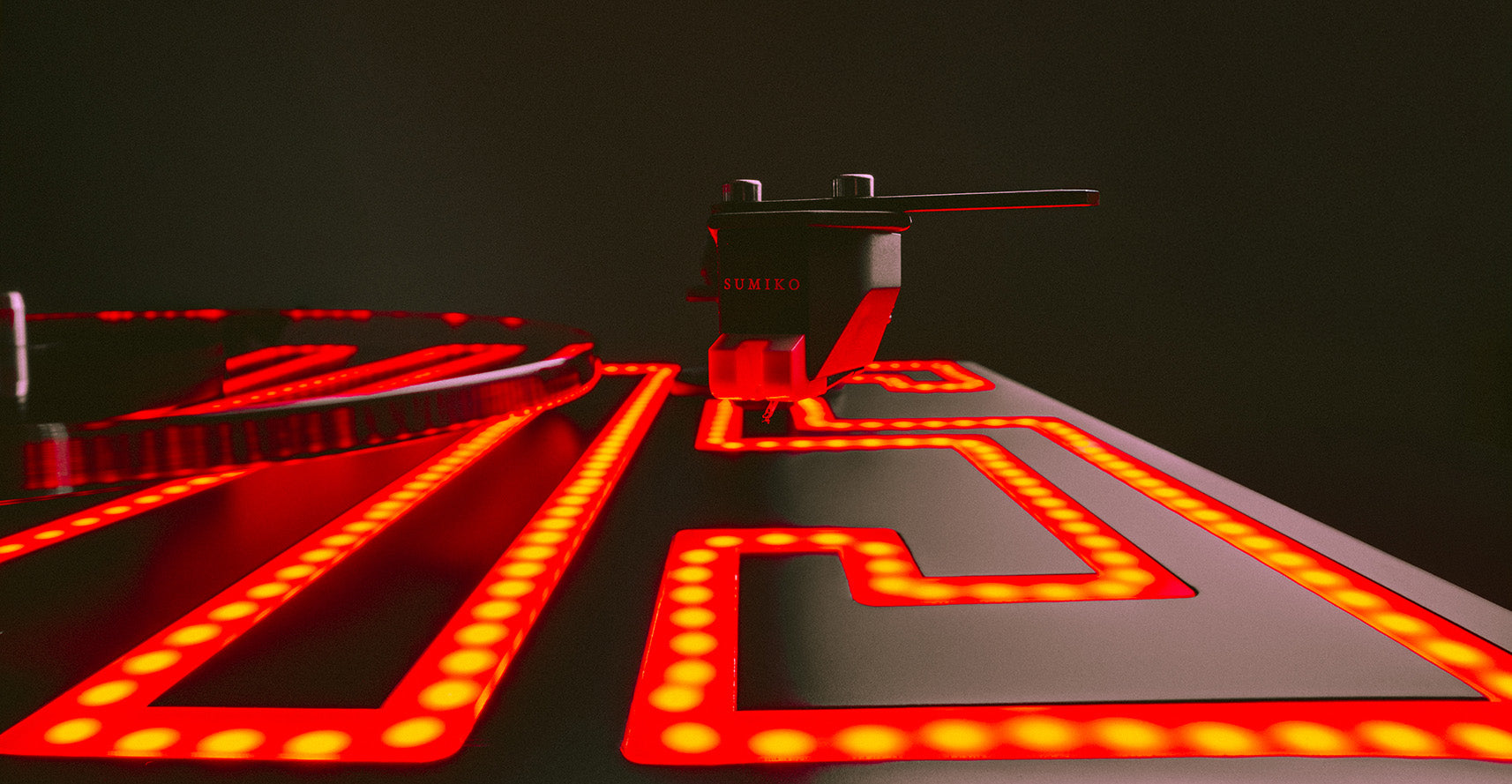 Elvis Turntable