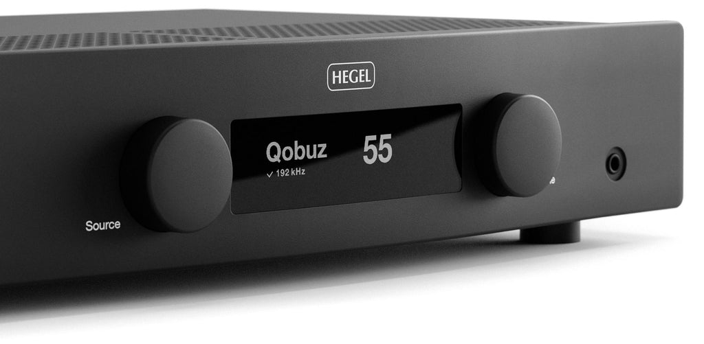 H150 The Prodigy Amplificador Integrado con Streaming