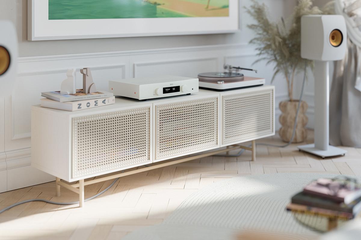 H150 The Prodigy Amplificador Integrado con Streaming