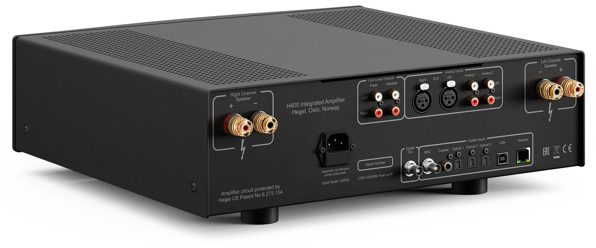 H400 The Streamliner