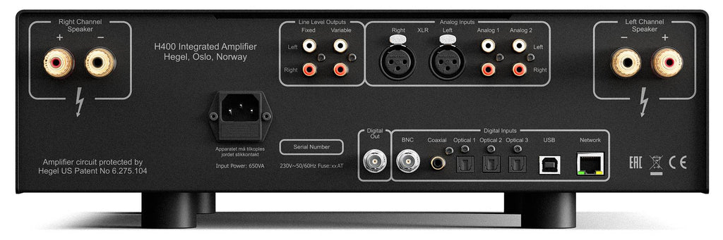 H400 The Streamliner