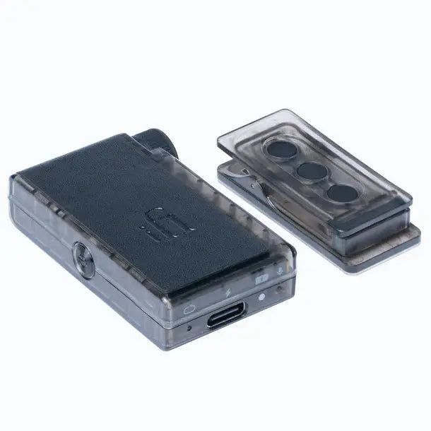 iFi Audio GO blu Air – Bluetooth DAC (Cirrus Logic MasterHIFI) – Chipset Qualcomm QCC5144 iFi Audio