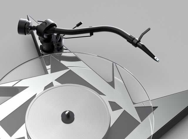 Metallica Turntable