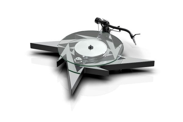 Metallica Turntable
