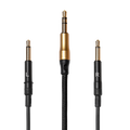 DUAL MONO 3.5 MM 99 SERIES GOLD STANDARD CABLE