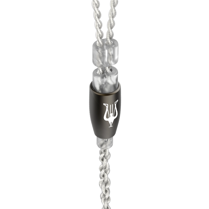 MMCX SILVER-PLATED UPGRADE CABLE