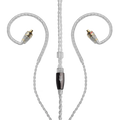 MMCX SILVER-PLATED UPGRADE CABLE