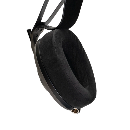 ANGLED ALCANTARA EAR PADS