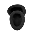 ANGLED ALCANTARA EAR PADS