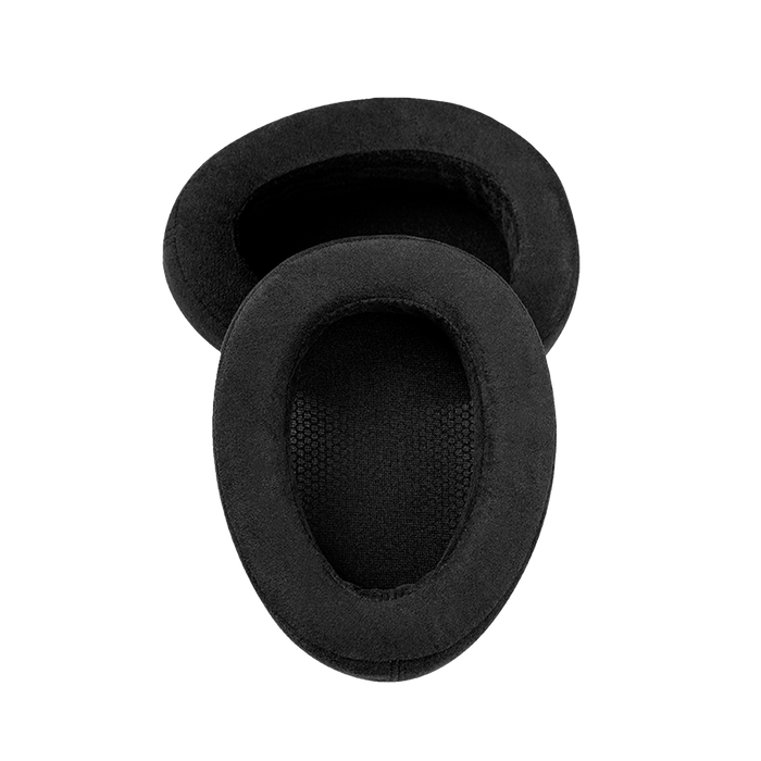 ANGLED ALCANTARA EAR PADS