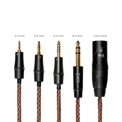 MINI XLR COPPER PCUHD PREMIUM CABLE