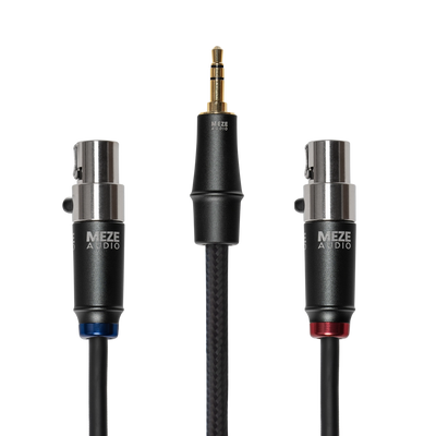 Zoom MINI XLR TO 3.5 MM OFC STANDARD CABLE