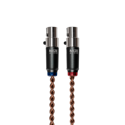 MINI XLR COPPER PCUHD PREMIUM CABLE