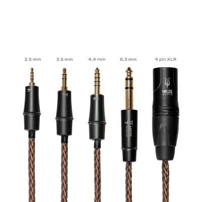 DUAL MONO 3.5 MM COPPER PCUHD PREMIUM CABLE