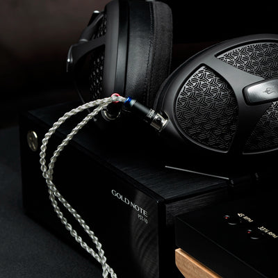 MINI XLR SILVER-PLATED PCUHD PREMIUM CABLE