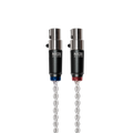 MINI XLR SILVER-PLATED PCUHD PREMIUM CABLE