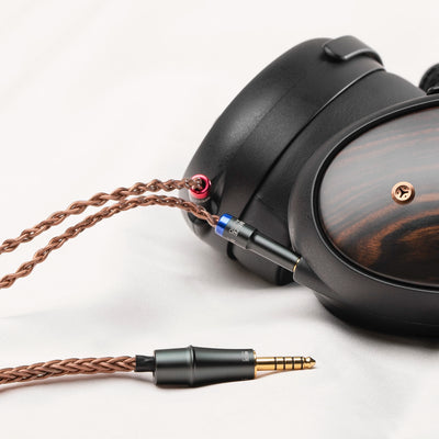 DUAL MONO 3.5 MM COPPER PCUHD PREMIUM CABLE