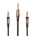 DUAL MONO 3.5 MM LIRIC STANDARD CABLE