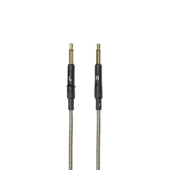 DUAL MONO 3.5 MM OFC BALANCED UPGRADE CABLE