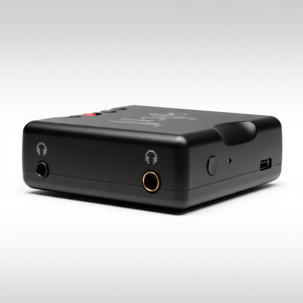 Chord Mojo 2 - DAC/Amplificador de Auriculares Portátil