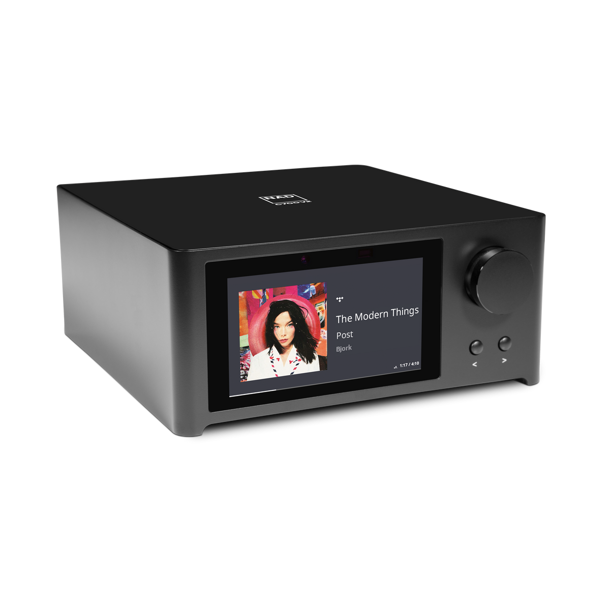 NAD C 700 V2 – El Amplificador Streaming Todo en Uno
